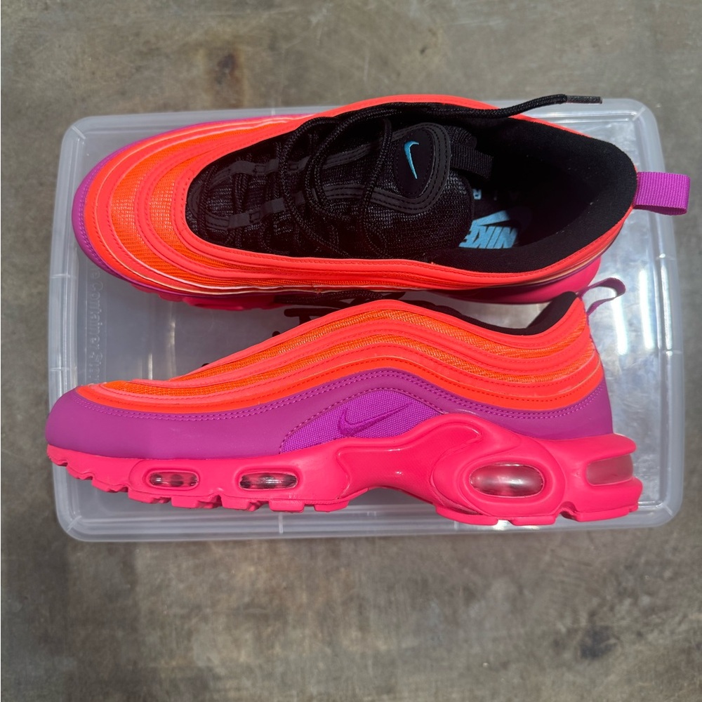 Nike Air Max Plus 97 Racer Pink/Hyper Magenta